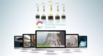 Şişecam Topluluğu'na 'Communicator Awards'dan 5 ödül