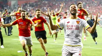Süper' Göztepe'nin Sezon Karnesi