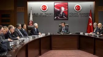 Süper Teşvik'te Yıl Sonu Hedefi 100 Milyar Lira