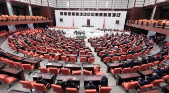 TBMM Genel Kurulu'nda Tartışma