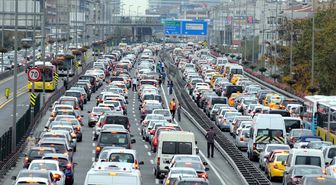 Trafikte Kazaları Önlemek İçin İnteraktif Sistem Geliyor