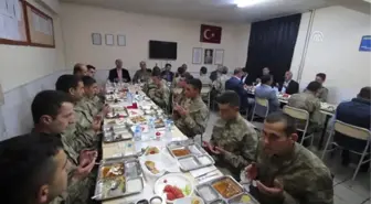 Vali Işın: PKK'yı Bu Sene Bitirme Noktasına Getireceğiz