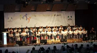 Yalova'da Öğrencilerden Oluşan Ritim Orkestrası İlgi Gördü