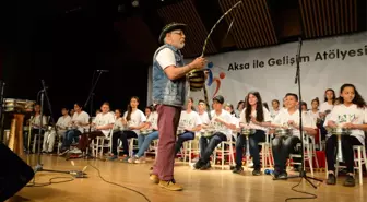 Aksa Akrilik ve Okay Temiz el ele verdi