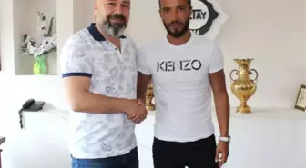 Altay'da 2'nci İmza Serkan'dan