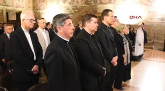 ASALA'nın Şehit Ettiği Büyükelçi Taha Carım, Roma'da Kuran ve Ezanla Anıldı