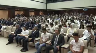 Başbakan Yıldırım: 'Gençler, Sizlere Güveniyoruz Çünkü Geleceğimiz Sizsiniz.