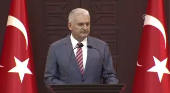 Başbakan Yıldırım: 'Gençlerimize Güveniyoruz'