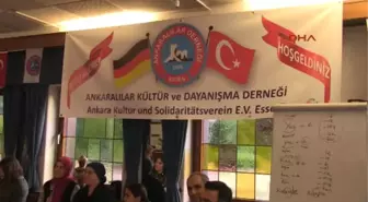 Başkent Derneğinden Birlik Çağrısı