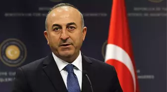 Dışişleri Bakanı Çavuşoğlu'nun Kabulleri