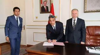 Ergene'ye Meslek Lisesi Yaptıracak