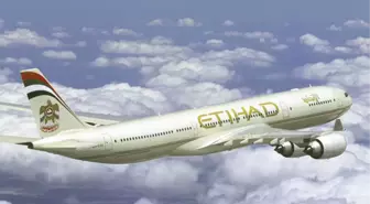 Bir Yasak da Etihad Airways'ten: Katar Pasaportu Olanlar BAE'de Aktarma Yapamayacak