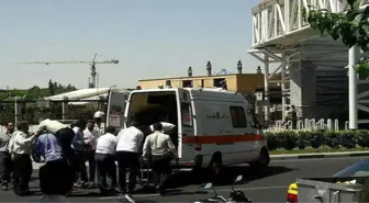 Ramazan'da İran'ı Kana Bulayan Çifte Saldırıya Türkiye'den İlk Tepki: Başsağlığı Diliyoruz