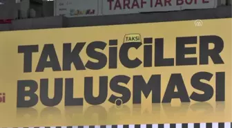 Geleneksel Büyük Taksici İftarı'