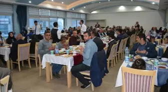 Gölpazarı'nda Şehit Ailelerine ve Yakınlarına İftar