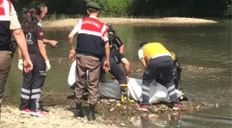 Güncelleme - Dereye Giren Üç Çocuktan Biri Boğuldu