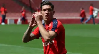 Hector Bellerin, Barcelona ile Anlaştı İddiası!