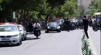 İran'da Çifte Saldırı