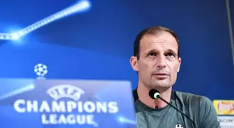 Juventus Allegri ile 'Devam' Dedi