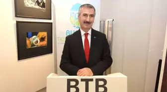 KOSGEB Başkanı Recep Biçer Görevden Alındı