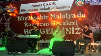 Malatya'da Ramazan Geceleri Bir Başka Geçiyor