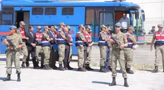 Malatya'daki Fetö/pdy Davasında Tanıklar Dinleniyor