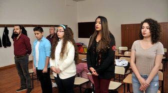 Mamak Kültür Merkezi Konservatuvara Öğrenci Yetiştiriyor