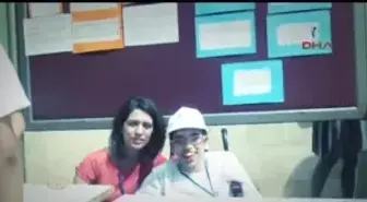 Engelli Öğrenci İsmiyle Aynı Konuda Çalışmayla Türkiye 3'ncüsü Oldu