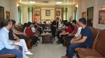 Nusaybin'de Başarılı Öğrenciler Ödüllendirildi