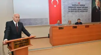 Şahin: 'Osb'ye Yakışmayan Bir Çevre Görüntüsü Var'