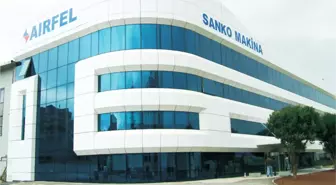 Sanko Holding'in 4 Şirketi İso 500'de