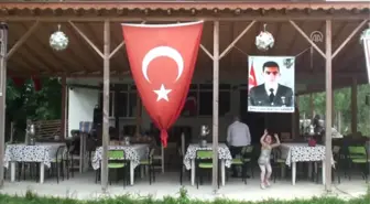 Şehidin Hatıraları Baba Ocağında Yaşatılıyor