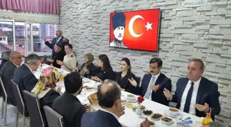 Şehit ve Gazi Ailelerine İftar Yemeği