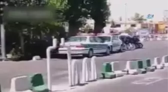 Tahran)- İran'da Çifte Saldırı