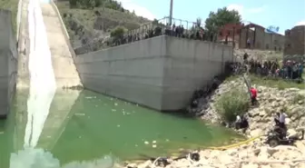 Tasfiye Havuzuna Giren Çocuk Boğuldu