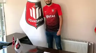 Utaş Uşakspor Halil İbrahim Cenik ile Anlaştı