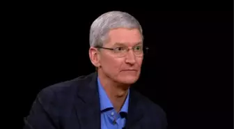 Apple Ceo'su Cook Açıklaması