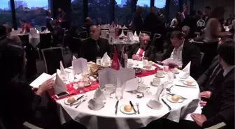 Avustralyalı Türkler Parlamentoda Iftar Verdi - Sydney