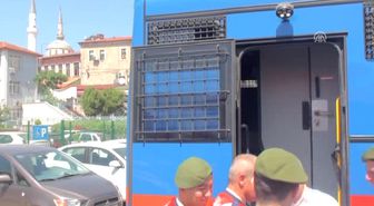 Bartın'daki Fetö/pdy Davaları
