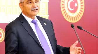 CHP'li Vekil Bakan Çelik'e Yatağan'daki Zeytinlikleri Sordu