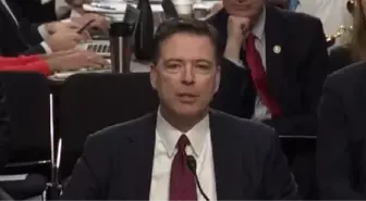 Comey: Trump, Beni ve Fbı'ı Karalamak İçin Yalana Başvuruyor