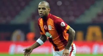 Felipe Melo: En İyi Oyunumu Galatasaray'da Değil Fiorentina'da Oynadım