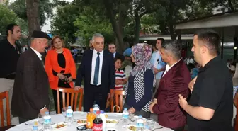 Hakkari'de Şehit Aileleri ve Gazilere İftar Yemeği