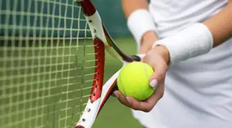 İzmir'de Tenis Heyecanı