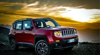 Jeep'ten Renegade'e Özel Kampanya