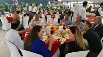 Kaymakam Demirci Gazi ve Şehit Yakınlarıyla İftarda Buluştu