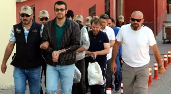 Kayseri'de 4 Akademisyen Fetö'den Tutuklandı