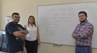 Kmü, Öğretim Üyelerinden Eğlenceli Fen ve Matematik Projesi