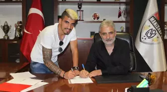 Manisaspor'da Transfer