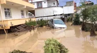 Polatlı'yı Sel Vurdu